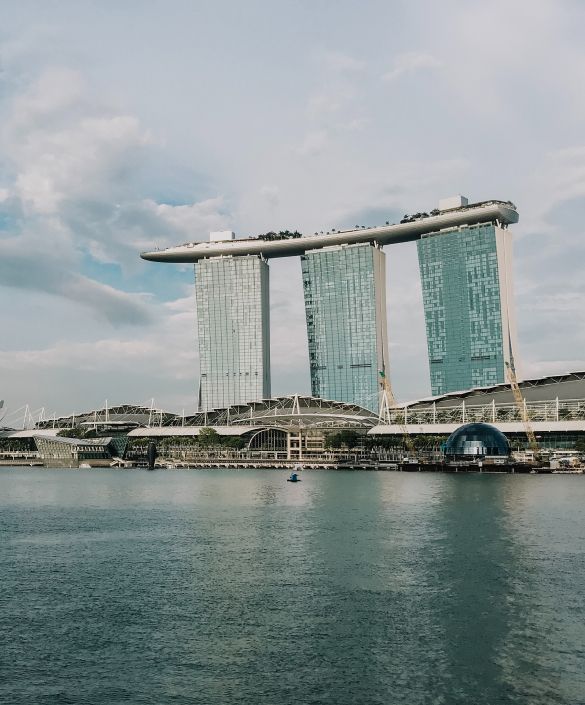 Singapore City Image