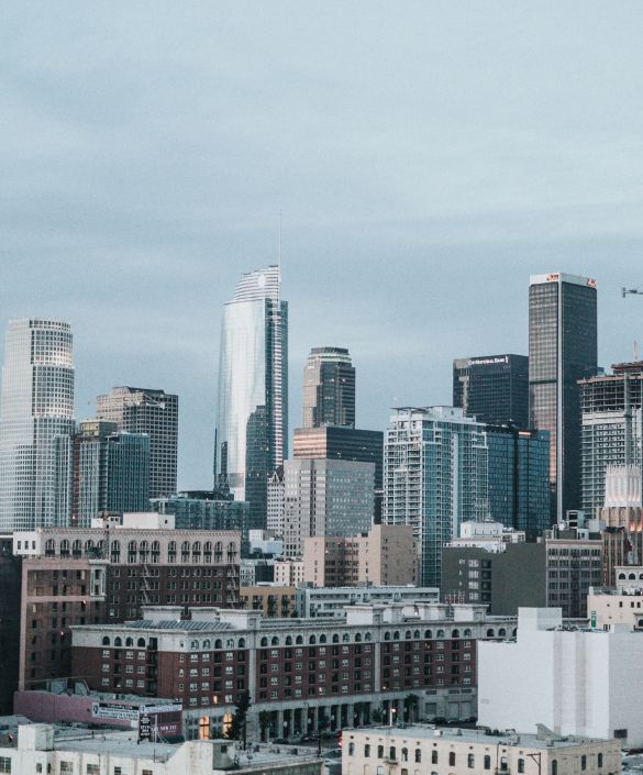 Los Angeles City Image