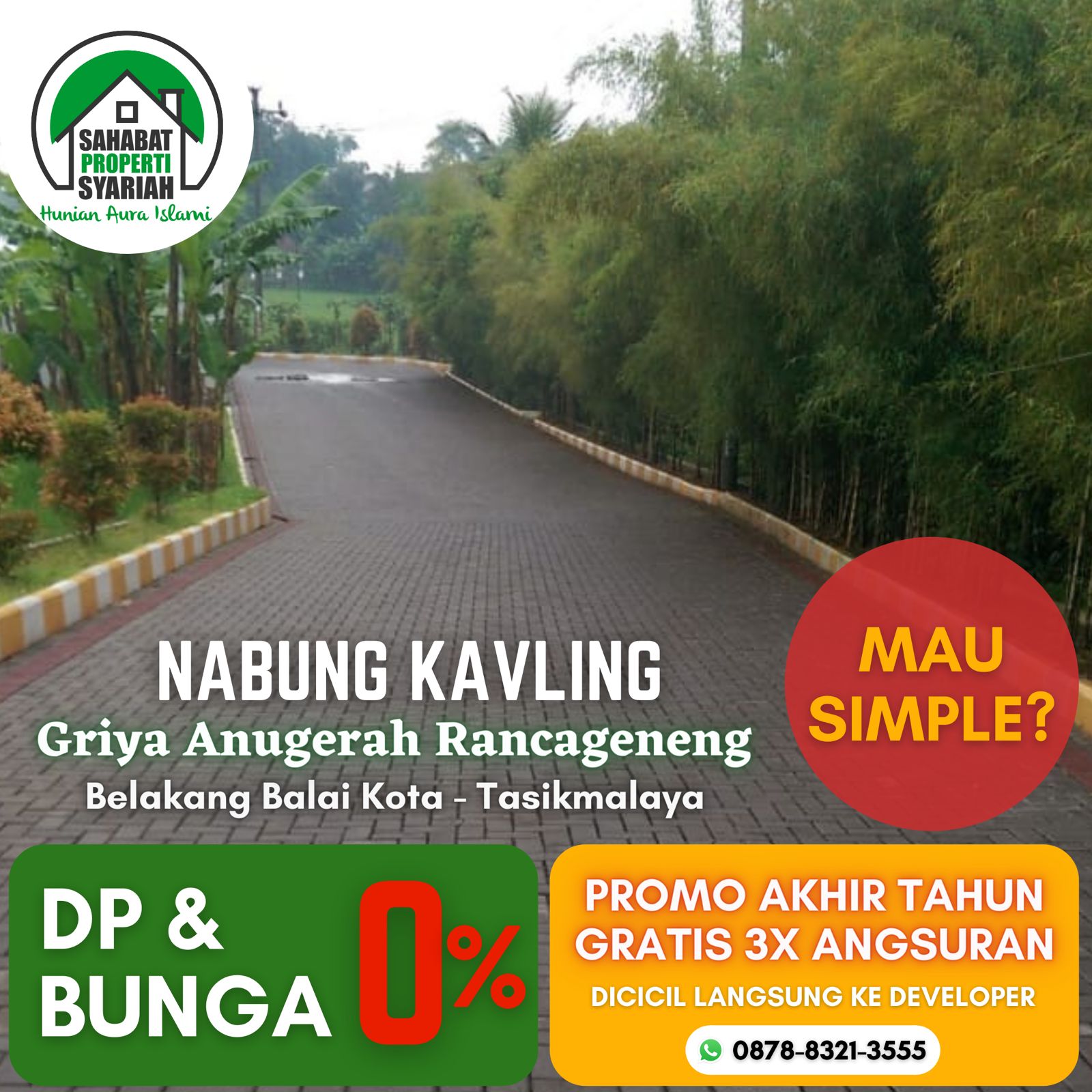 Griya Anugerah Rancageneng